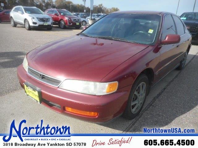 1997 honda accord lx lx 4dr sedan for sale in yankton, south dakota