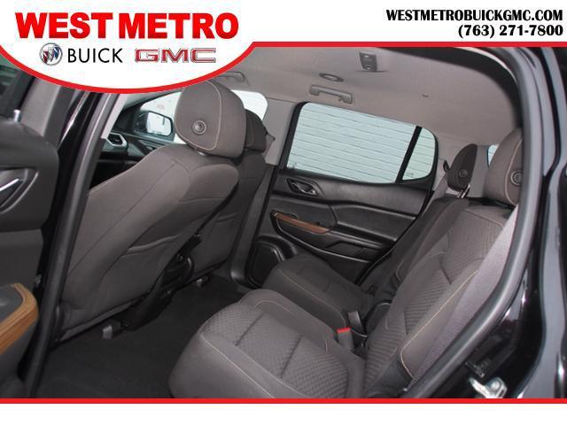 2017 gmc acadia sle-2
