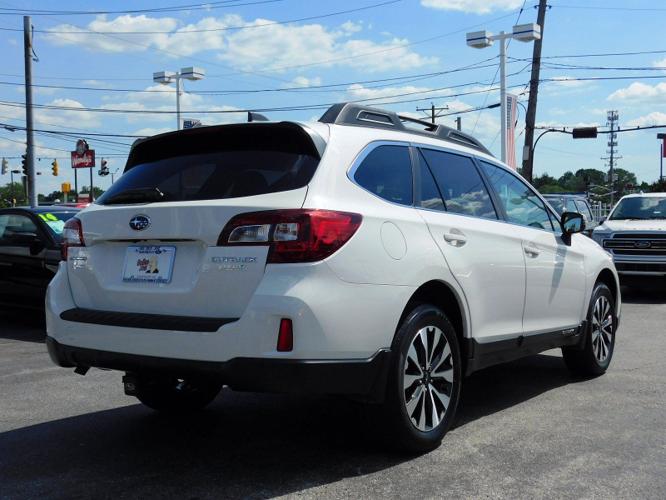 used 2017 subaru outback 2.5i limited wilmington, de 19808 for sale in wilmington, delaware