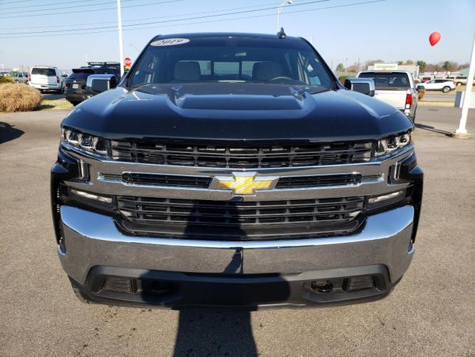 used 2019 chevrolet silverado 1500 lt bowling green, ky 42104 for sale in bowling green, kentucky