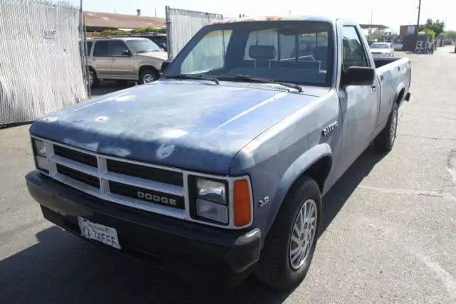 1990 dodge dakota automatic 6 cylinder no reserve