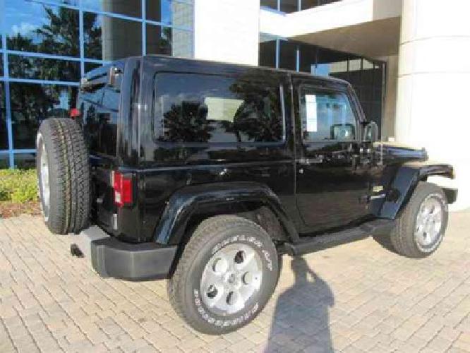 2013 jeep wrangler sahara in orlando, fl