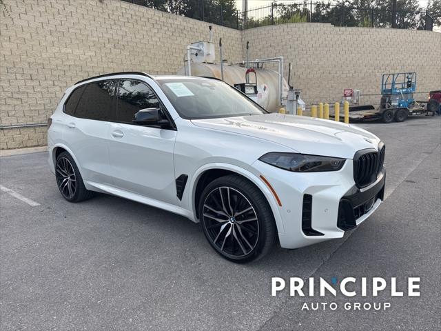 2024 bmw x5 m60i