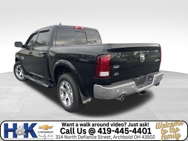 2018 ram 1500 laramie