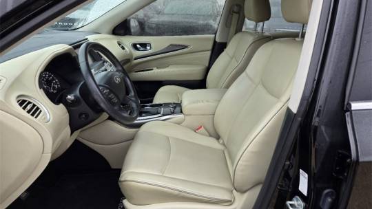 2019 Infiniti QX60
