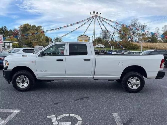 2020 ram 2500 crew cab tradesman pickup 4d 8 ft in bermudian, pennsylvania