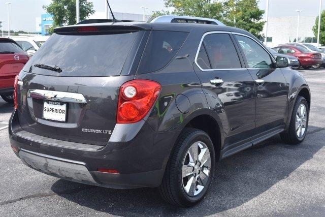 used 2013 chevrolet equinox fwd ltz bentonville, ar 72712 for sale in bentonville, arkansas