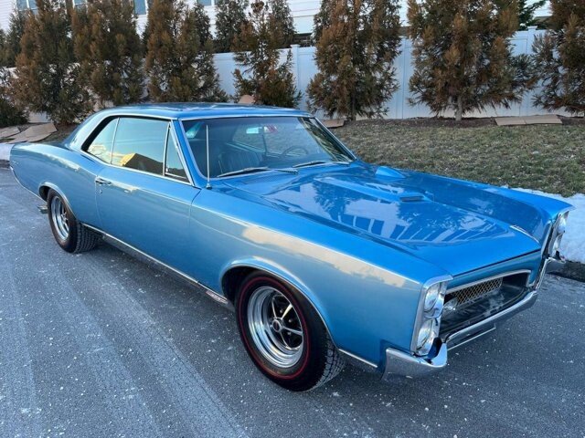 1967 pontiac gto