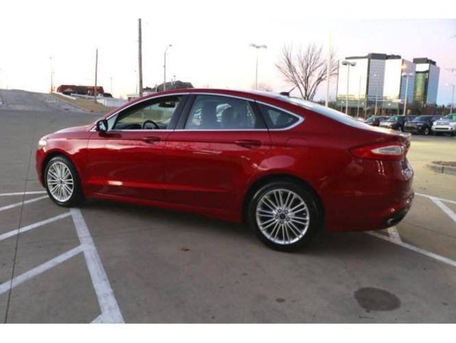 2016 ford fusion se se 4dr sedan for sale in overland park, kansas