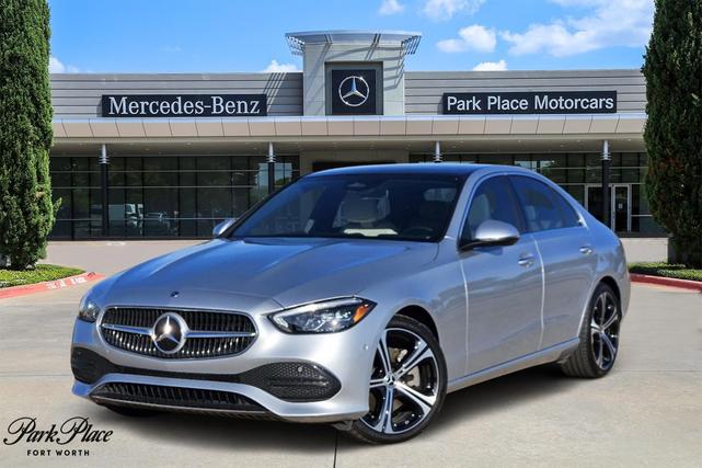 2024 mercedes-benz c-class c 300