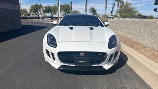 2017 Jaguar F-Type