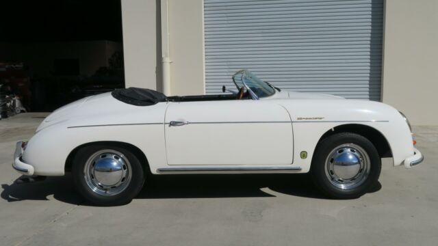 1957 porsche 356 speedster classic motor carriages replica! 1600! clean!