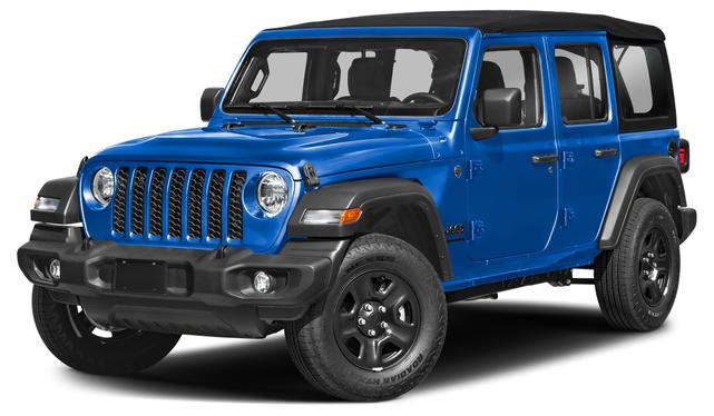 2024 jeep wrangler 4-door sahara 4x4
