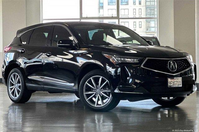 2023 acura rdx