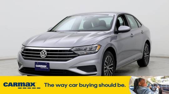 2021 Volkswagen Jetta
