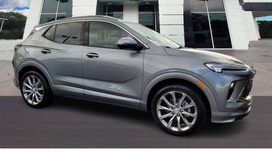 2024 Buick Encore GX