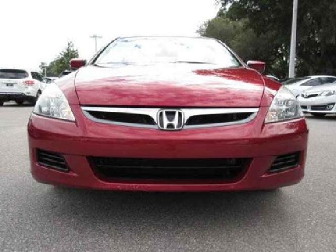 2007 honda accord sdn ex in deland, fl