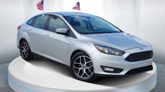 2018 Ford Focus (North America)