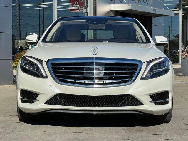 2016 mercedes-benz s-class s 550