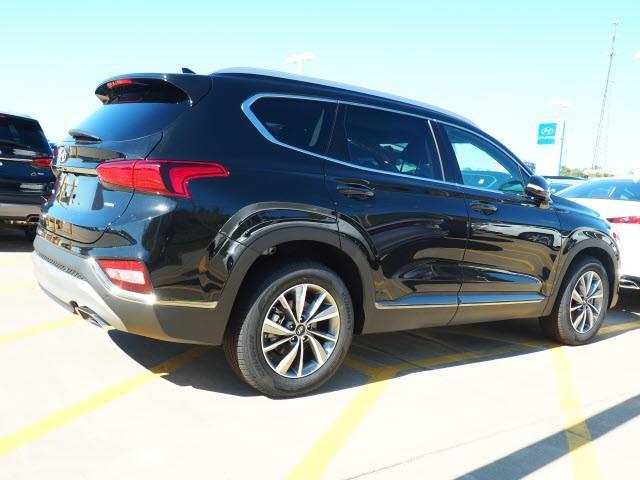 2019 hyundai santa fe limited 2.4l awd limited 2.4l 4dr suv for sale in triadelphia, west virginia