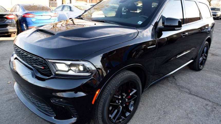 2021 dodge durango r/t