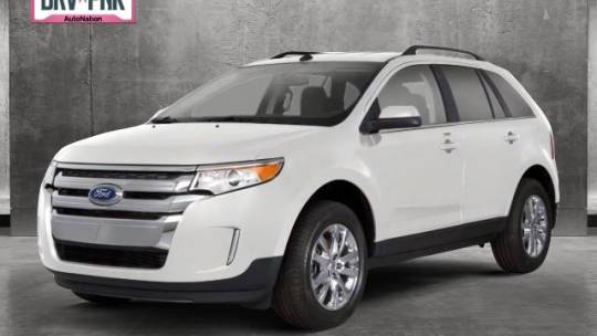 2015 ford edge sport