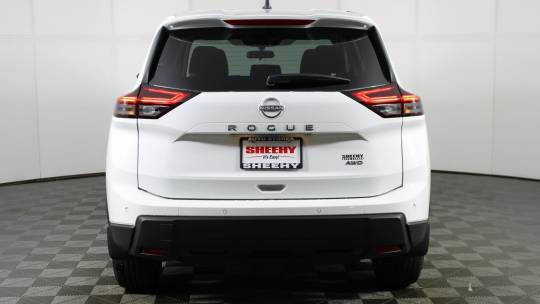 2025 Nissan Rogue