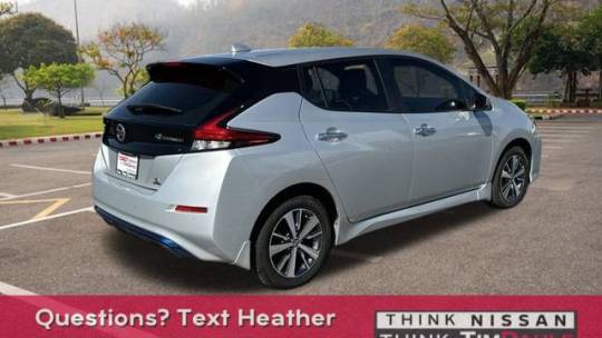 2021 Nissan Leaf