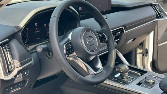 2025 Mazda CX-70