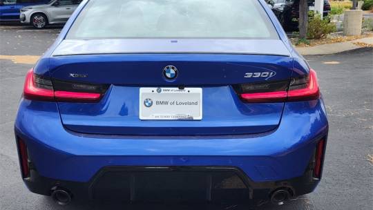 2025 BMW 3 series