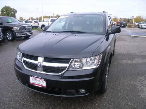 2009 dodge journey 4dr front-wheel drive r/t r/t for sale in grand forks, north dakota