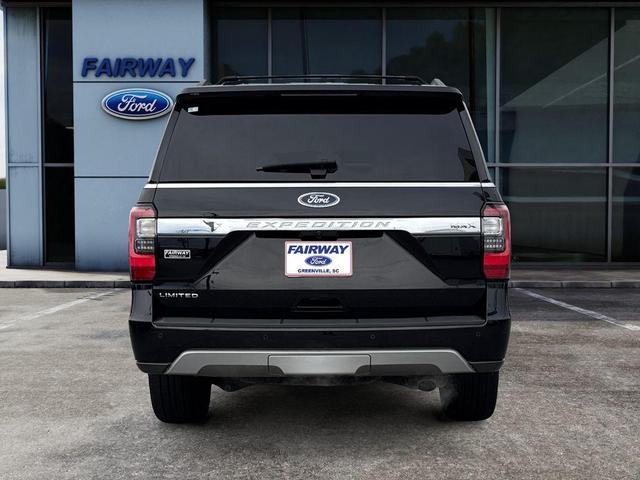 2021 ford expedition max limited