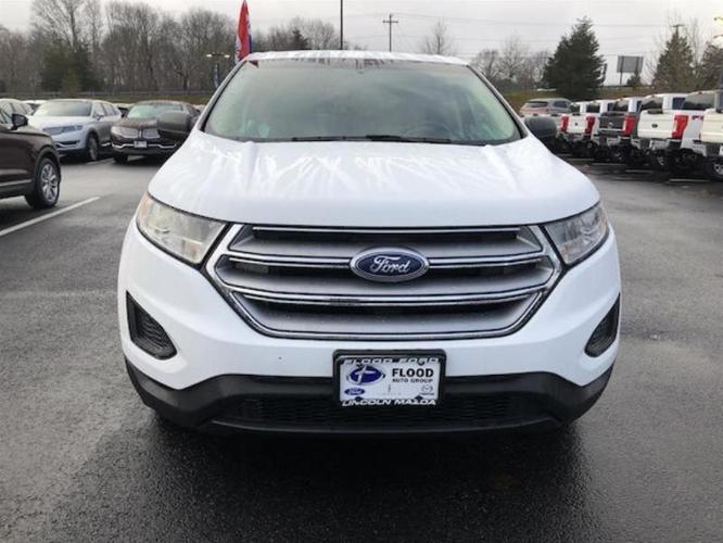 2016 ford edge se se 4dr crossover for sale in narragansett, rhode island
