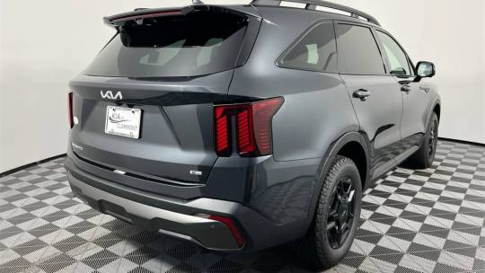2024 Kia Sorento