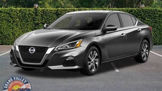 2019 Nissan Altima