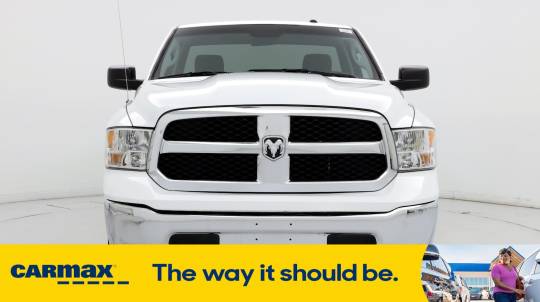 2023 RAM 1500 classic