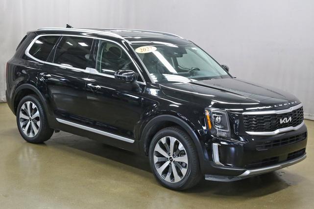 2022 kia telluride s