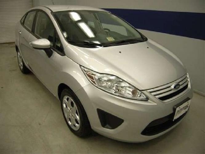 2013 ford fiesta s in richmond, va