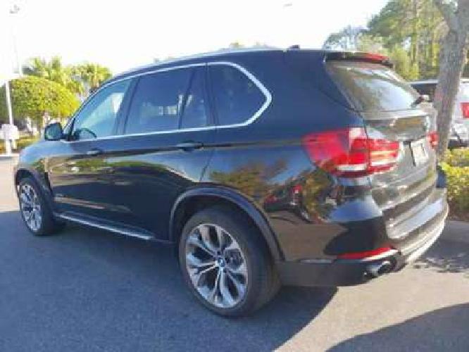 used 2016 bmw x5 awd 4dr in winter park, fl