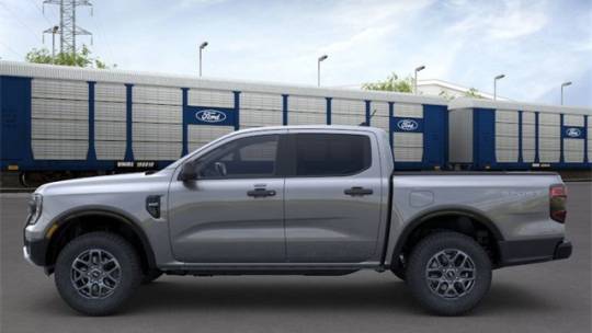 2024 Ford Ranger (North America)