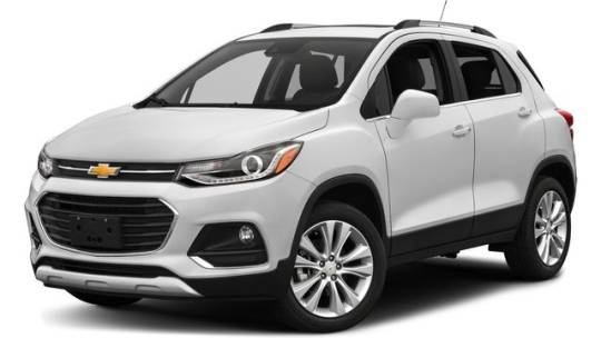 2017 chevrolet trax premier