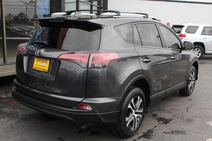 used 2016 toyota rav4 fwd le seattle, wa 98133 for sale in seattle, washington