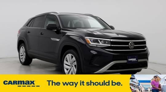 2020 Volkswagen Atlas Cross Sport