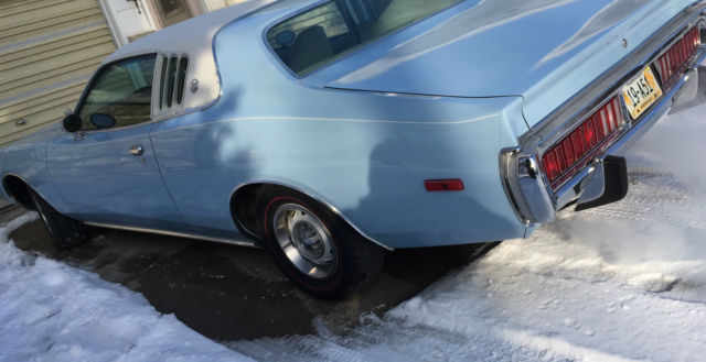1973 dodge charger se 318 motor a/c mopar