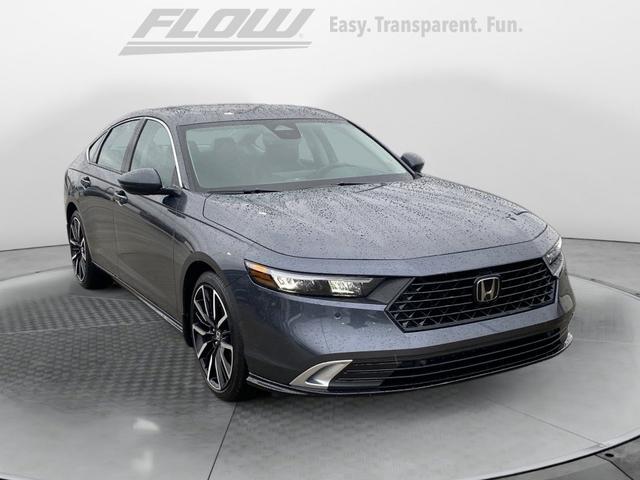 2024 honda accord hybrid
