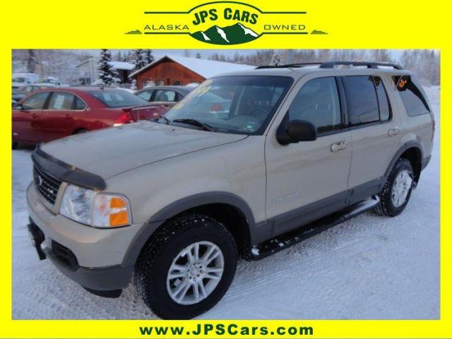 2002 ford explorer xlt for sale in eagle river, alaska