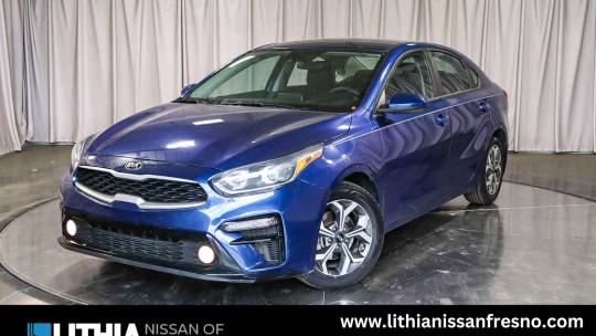 2020 Kia Forte