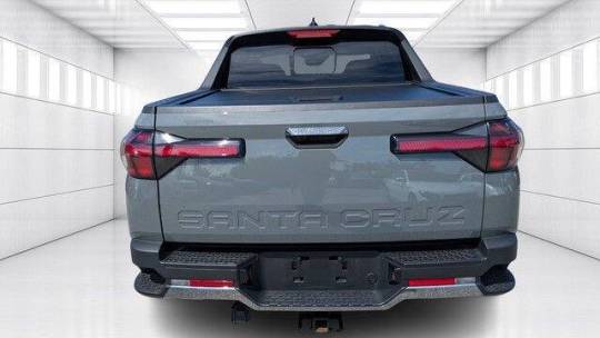 2023 Hyundai Santa Cruz