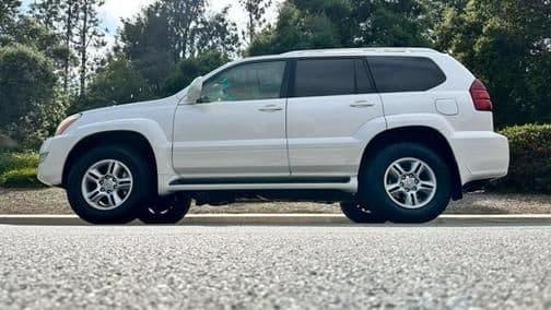 2007 lexus gx 470 base in newbury park, california