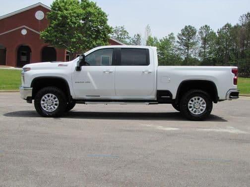 2022 chevrolet silverado 2500 lt in jasper, alabama